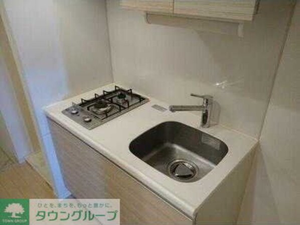 リュクス東金町の物件内観写真